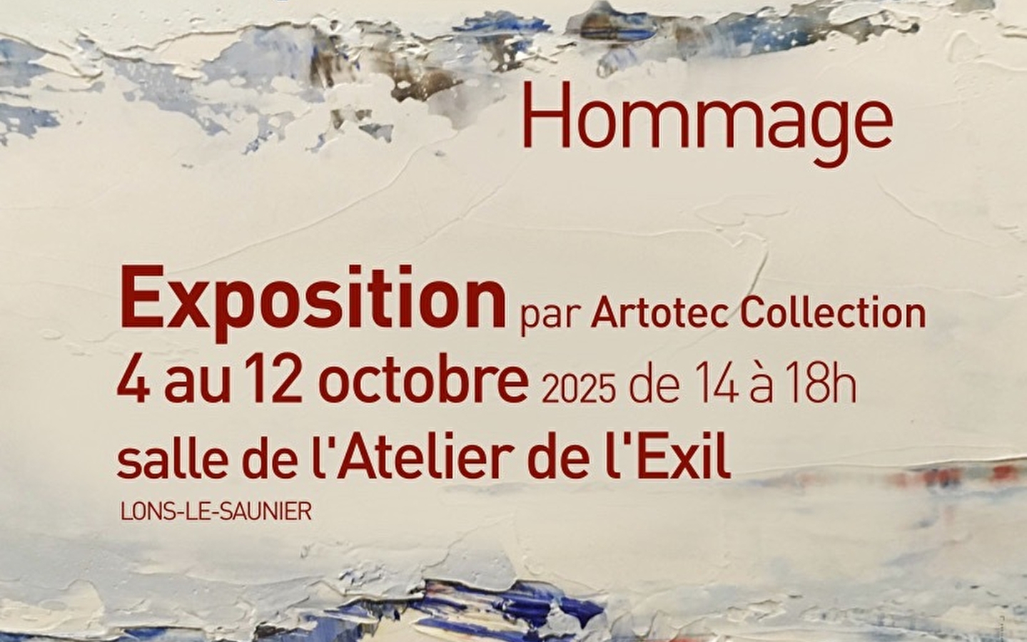 'Hommage an Jacques Maillard'