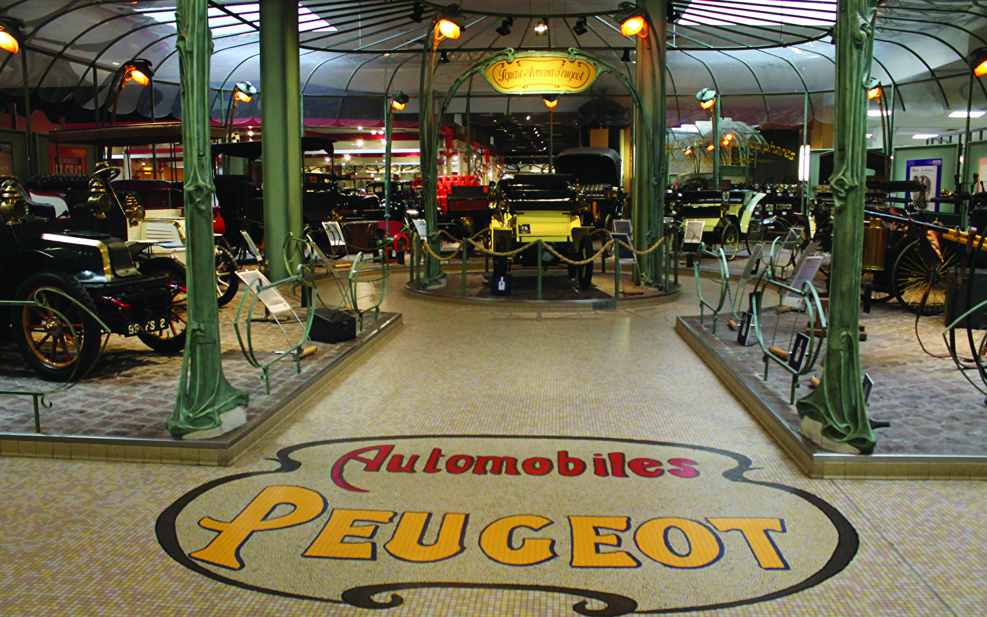 Ein lebhafter Sommer im Musée de L'Aventure Peugeot!
