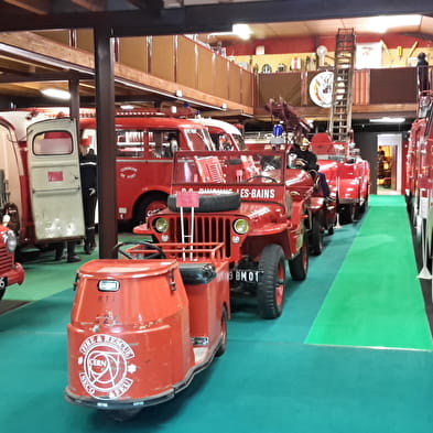 Musée départemental des Sapeurs-Pompiers