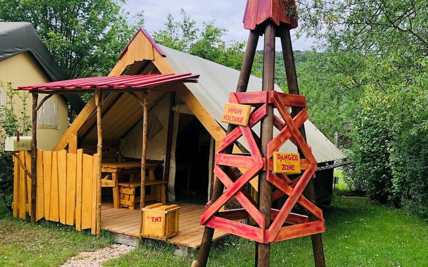 Lodge de l'Orpailleur