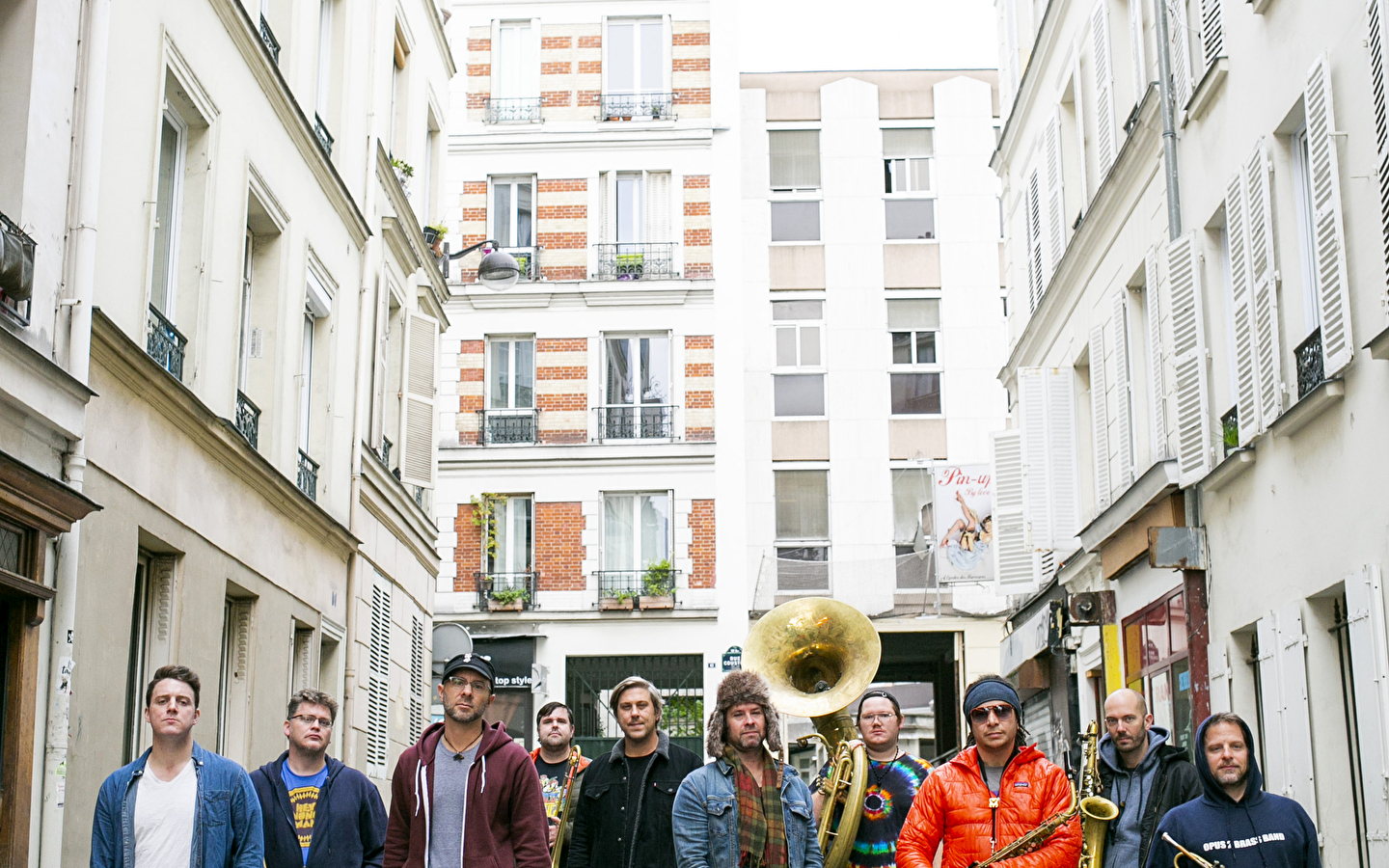 Youngblood Brass Band