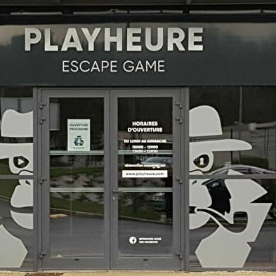Playheure Escape game