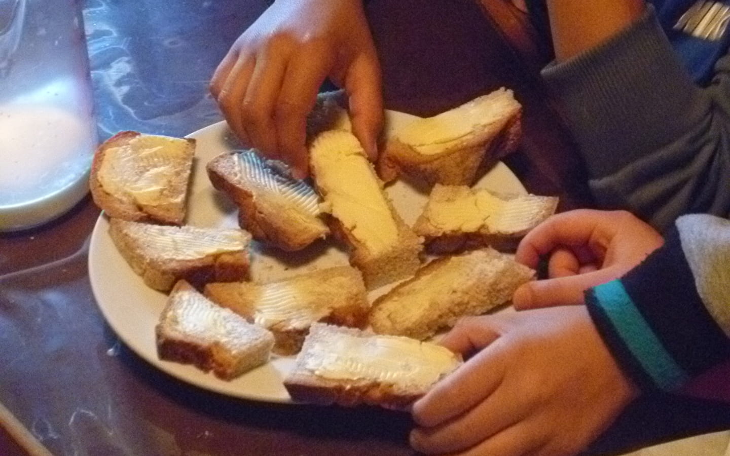 Butter-Workshop - Ecomusée maison Michaud