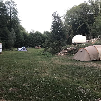 Camping du Moulin Burignat