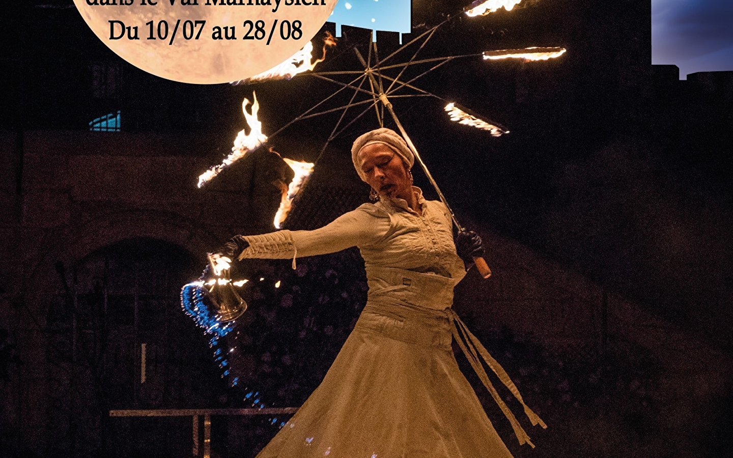 Festival Le Grand 8 - Aufführung: Torfmoore, Märchen und Geheimnisse