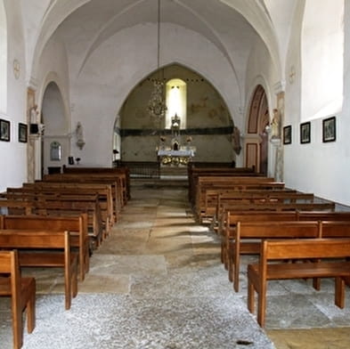 Eglise de Rossillon