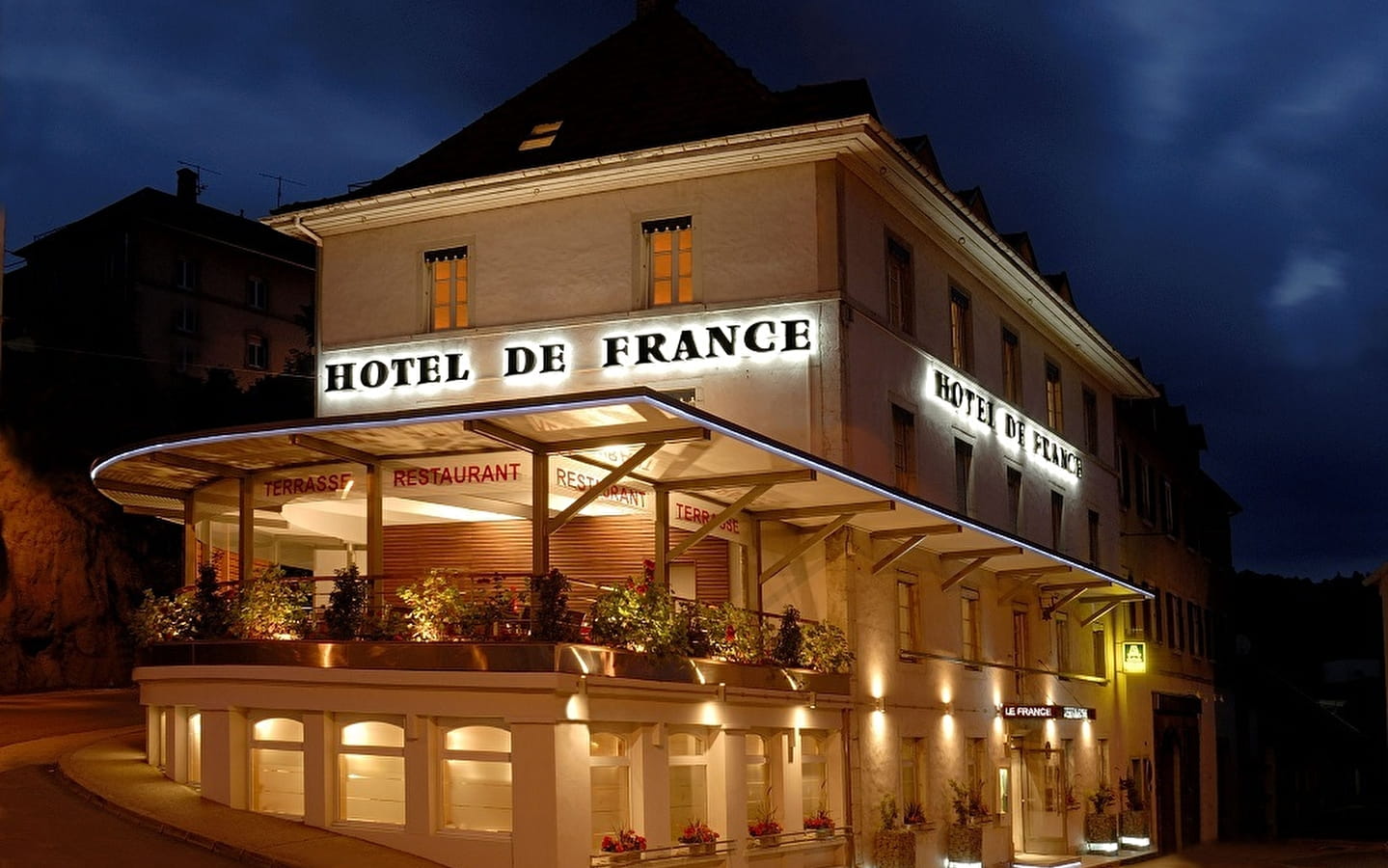 Le France