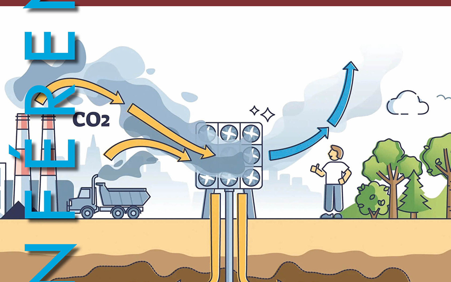 Konferenz - CO2-Abscheidung