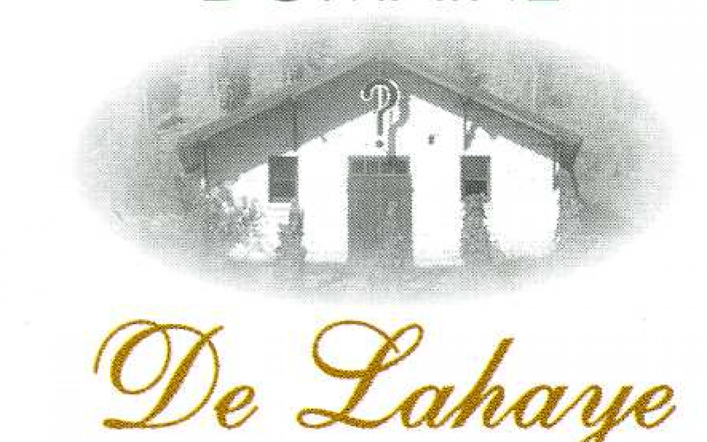 Domaine de lahaye