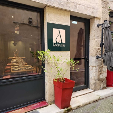 L'Adresse