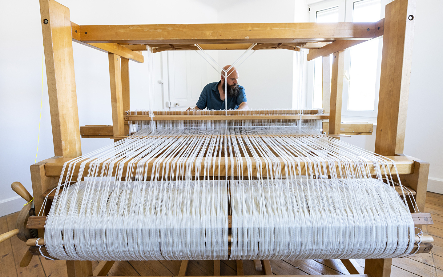 Tissage de Séquanie