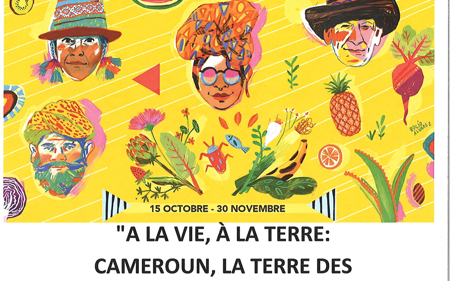 Auf das Leben, auf die Erde