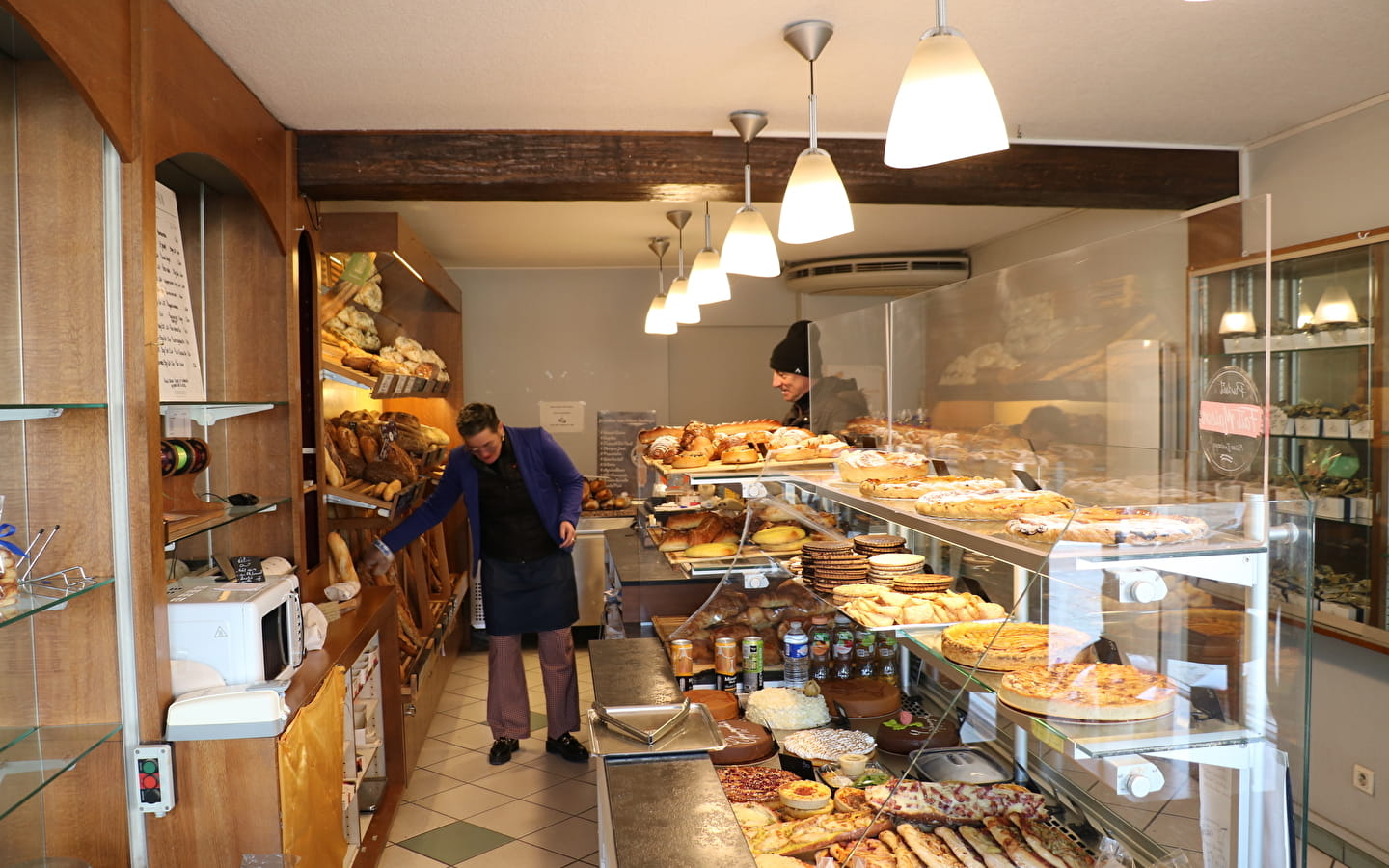 Boulangerie pâtisserie La Main à la Pâte