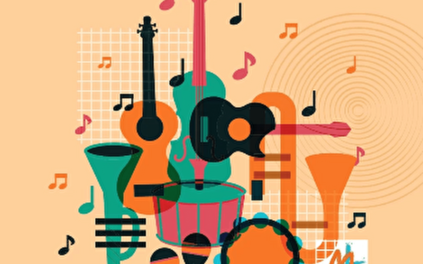 Vorspiele der Schüler von Musica'Loue