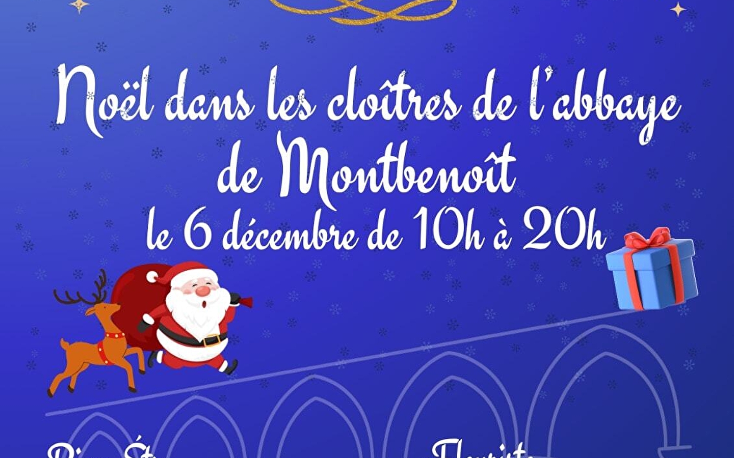 Weihnachten in der Abtei - Bauernmarkt