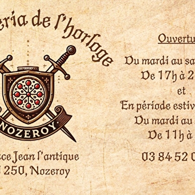 Pizzeria de l'Horloge