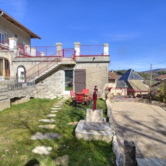 Gîte au Mouton d'Amédée - ARANDAS