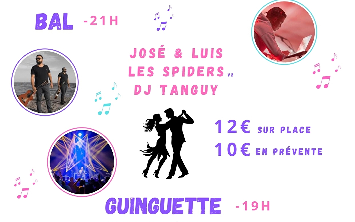 Ball des Coni'fer
