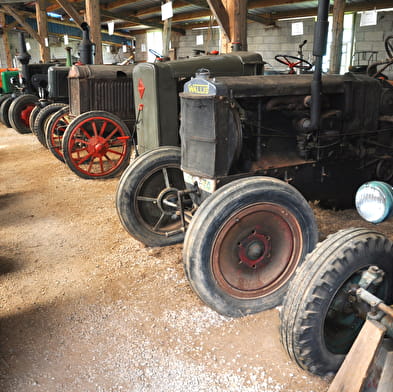 Mon Rêve - Tracteurs et matériels anciens