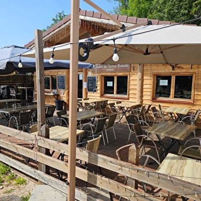 Le chalet - Site de Terre Ronde