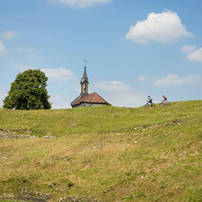 Die große Fahrradtour durch den Doubs 