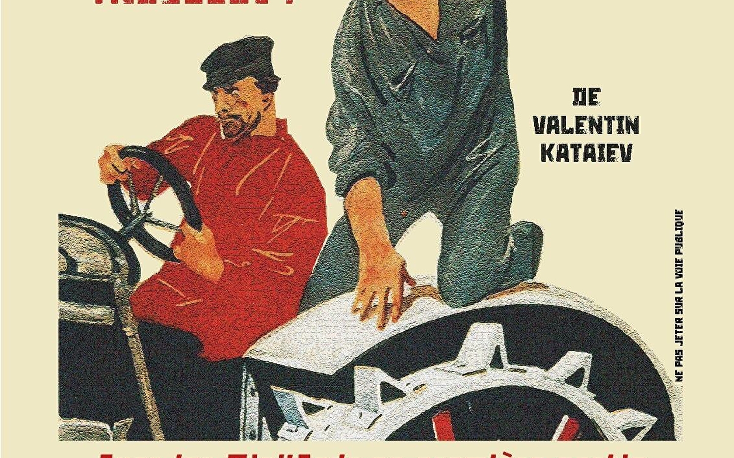 Theater Les Pad'Panics