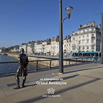 Restaurant Le Sauvage - BESANCON
