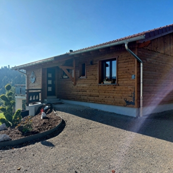 Le Charm'Au Gite - CHARMAUVILLERS