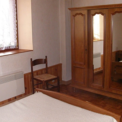 Gîtes en Valromey : Le Noyer