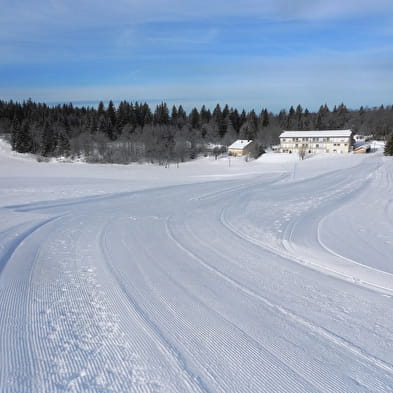 Appartement 2 étoiles (5 personnes) au cœur du Parc du Haut-Jura