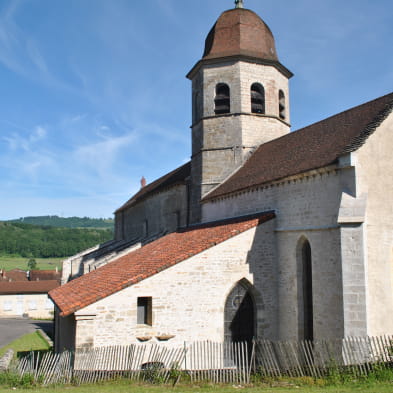 Abbaye de Gigny
