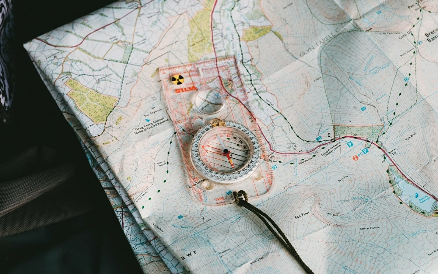 Orientierungslauf für Jugendliche