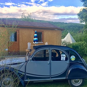Cottage Clavelin - ORNANS