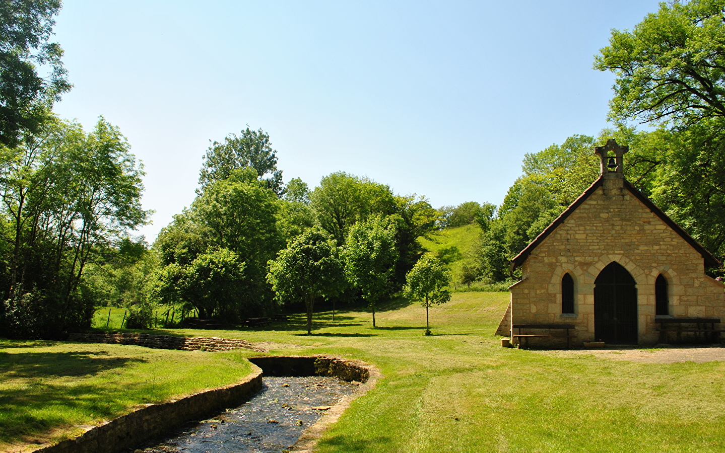 Chapelle de la Balme d'Epy