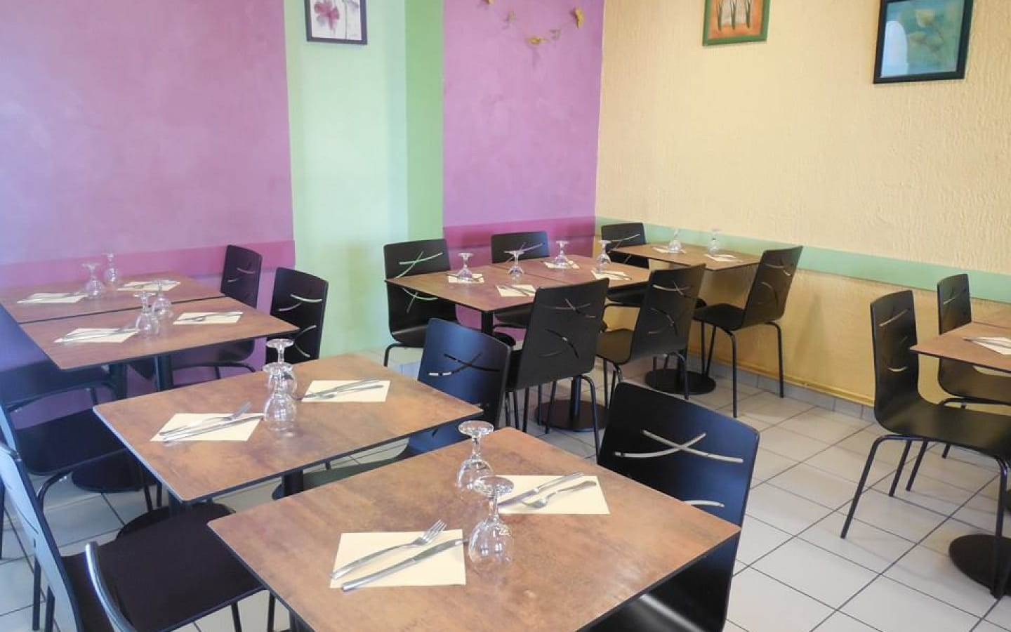 Le p'tit resto