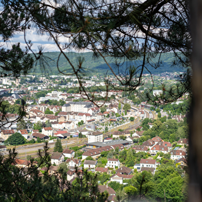 Accrobranche Montciel Aventure