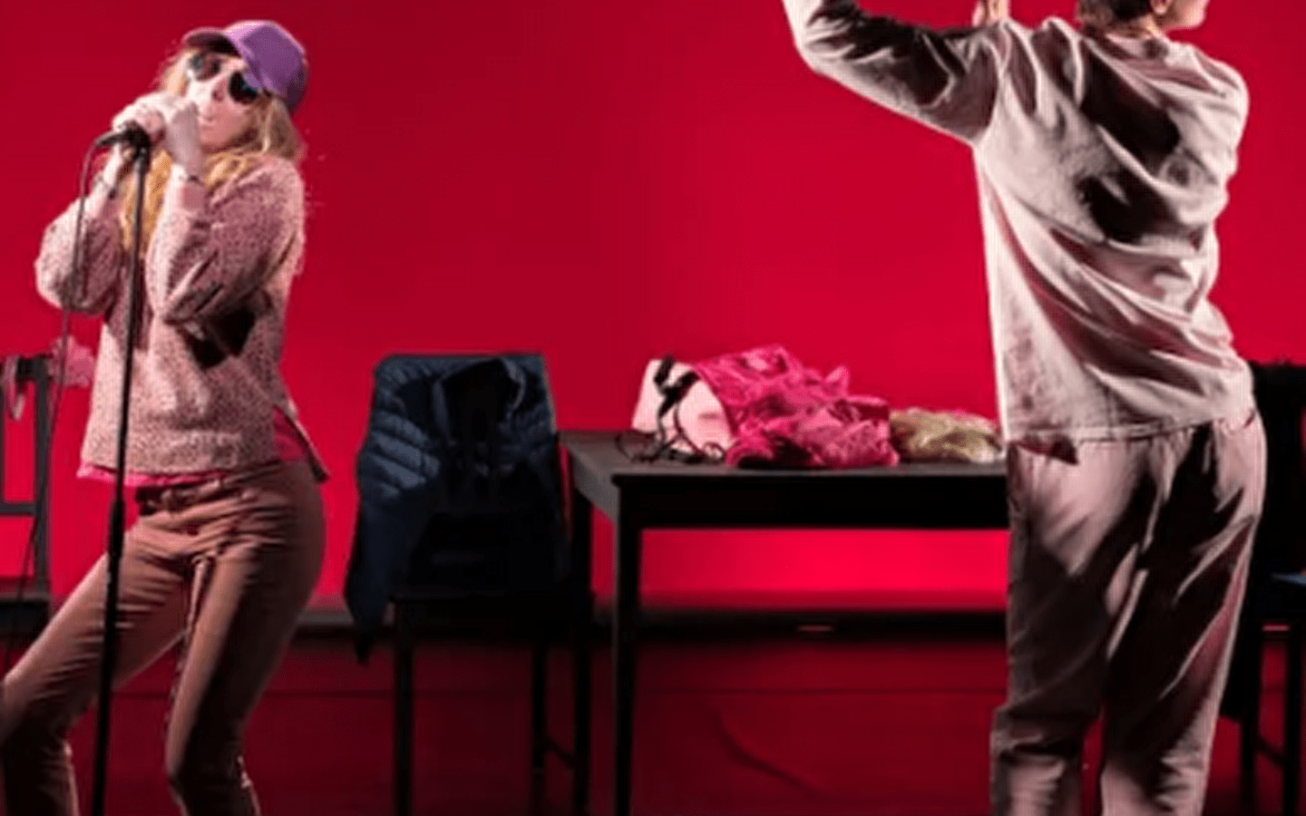Show: Renversante