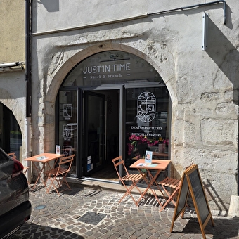 Just'In Time - BELLEY