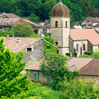 Église de Montagna-le-Reconduit