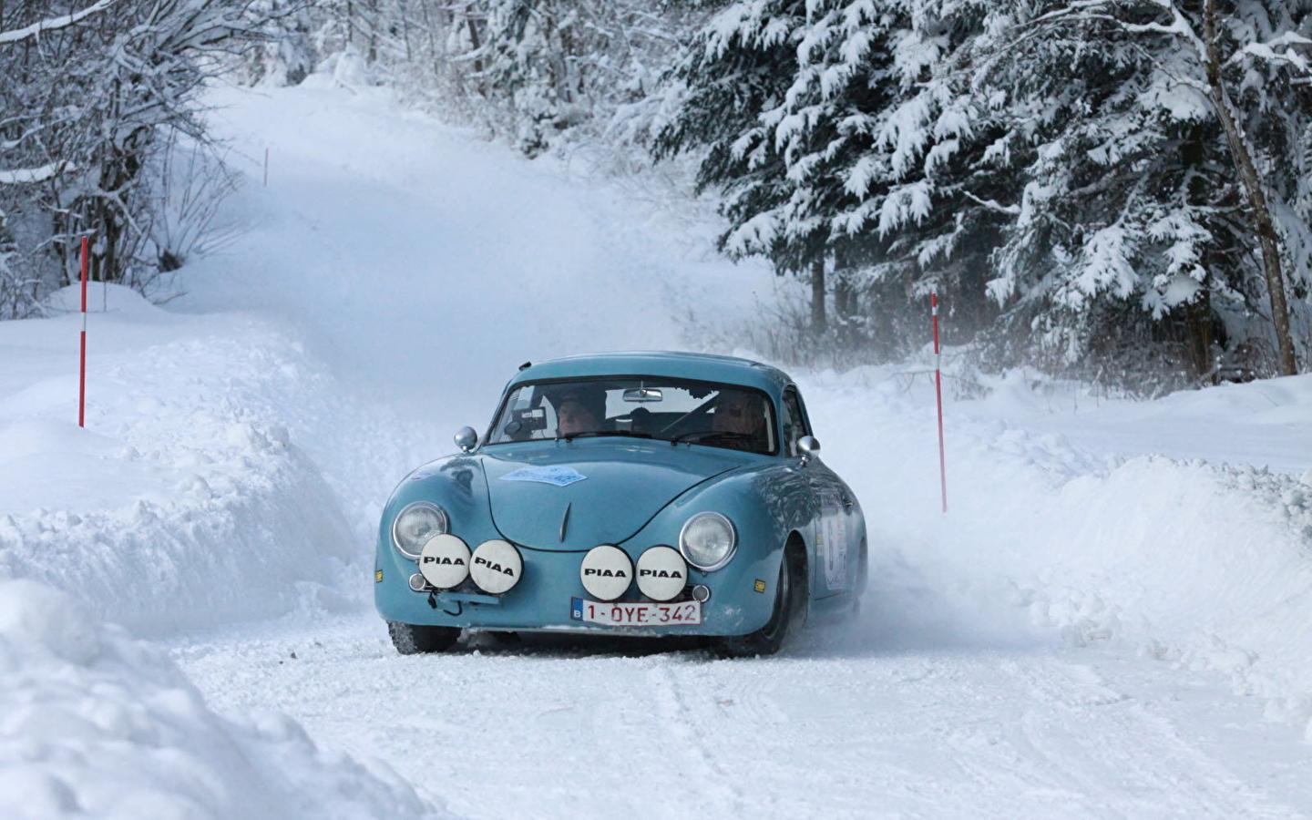 71. Schnee- und Eisrallye