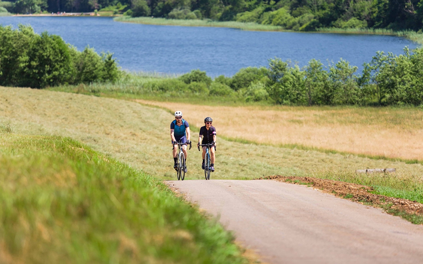 Le Pic à Bia - Fahrradschleife 10