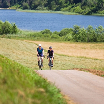 Le Pic à Bia - Fahrradschleife 10 - MORBIER
