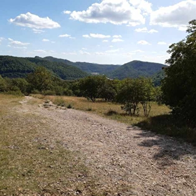Rundgang durch das Fort de Chaudanne 