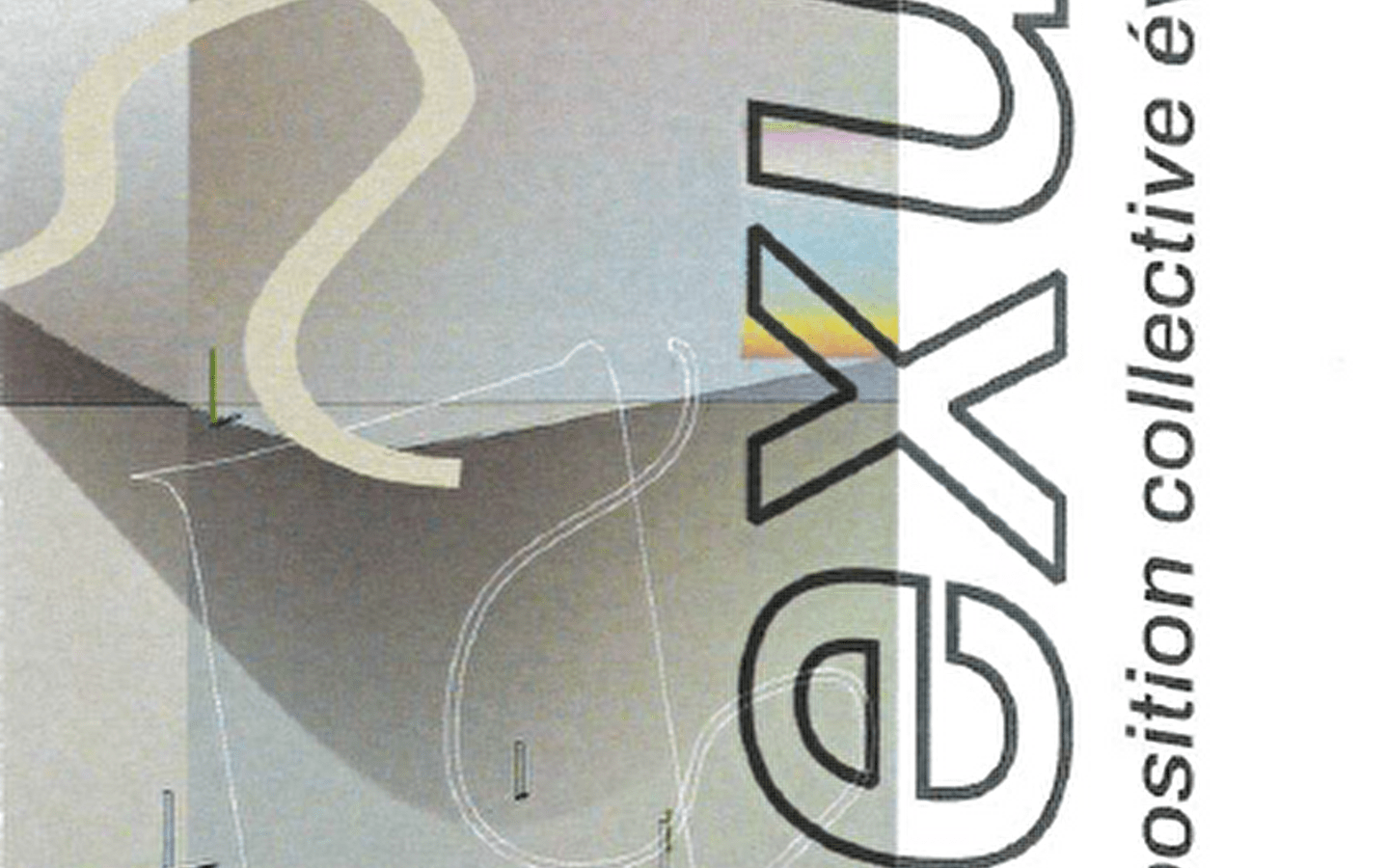 Nexus, eine evolutionäre Gruppenausstellung