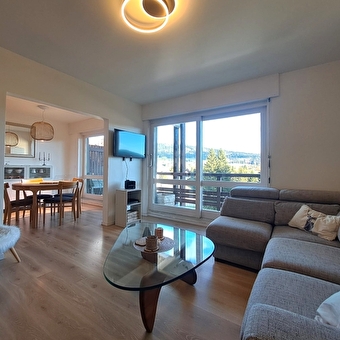 Le Plein Soleil - Appartement en résidence - R553GEDE00 - LES ROUSSES