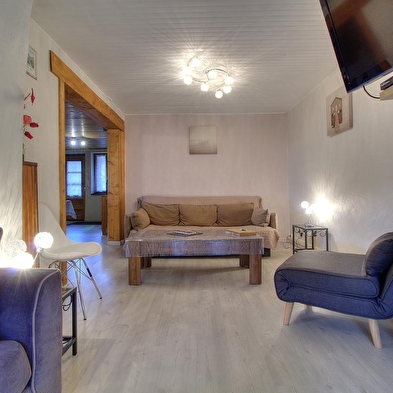Au chalet d'Anna