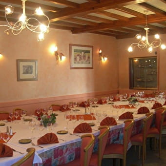 Restaurant Tissot - SIMANDRE-SUR-SURAN