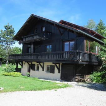 Le Chalet au Grand Air - VILLERS-LE-LAC