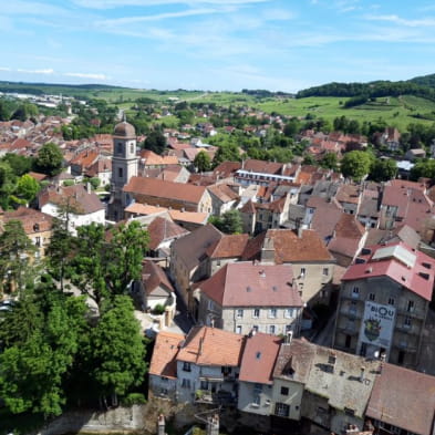 Besuch von Arbois