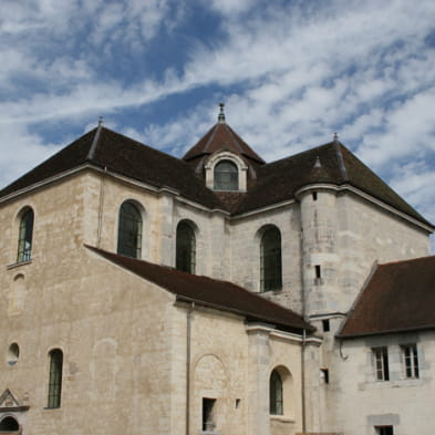 Église abbatiale
